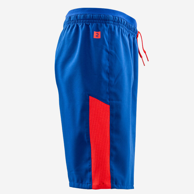 SHORT DE FOOTBALL VIRALTO JR AXTON BLEU & ORANGE