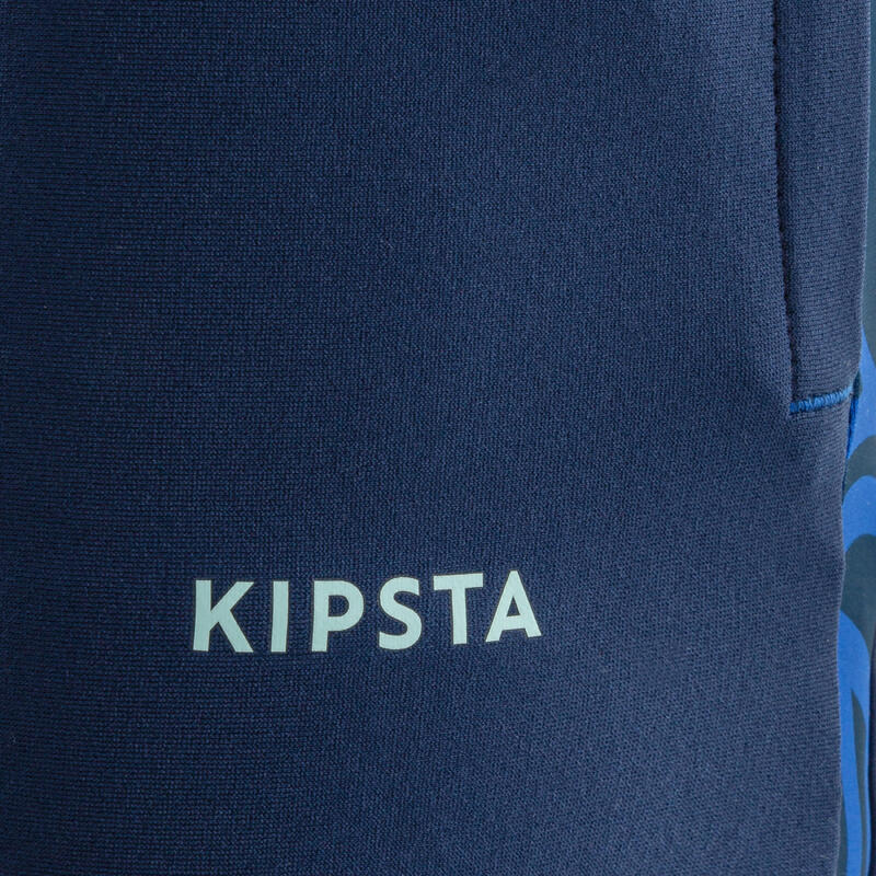 Spodnie piłkarskie dla dzieci Kipsta Viralto Letters
