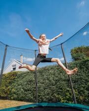 Riparazione Trampolini