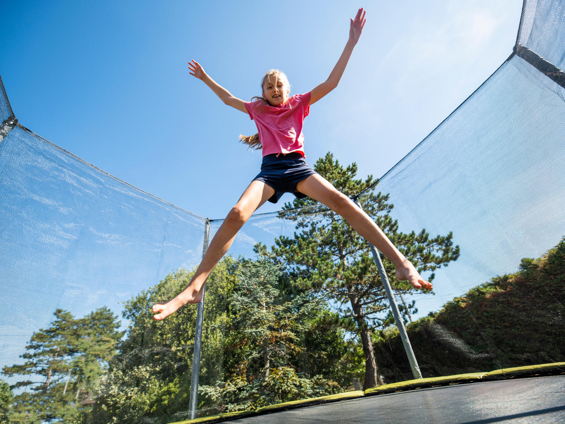 Il trampolino è davvero pericoloso?