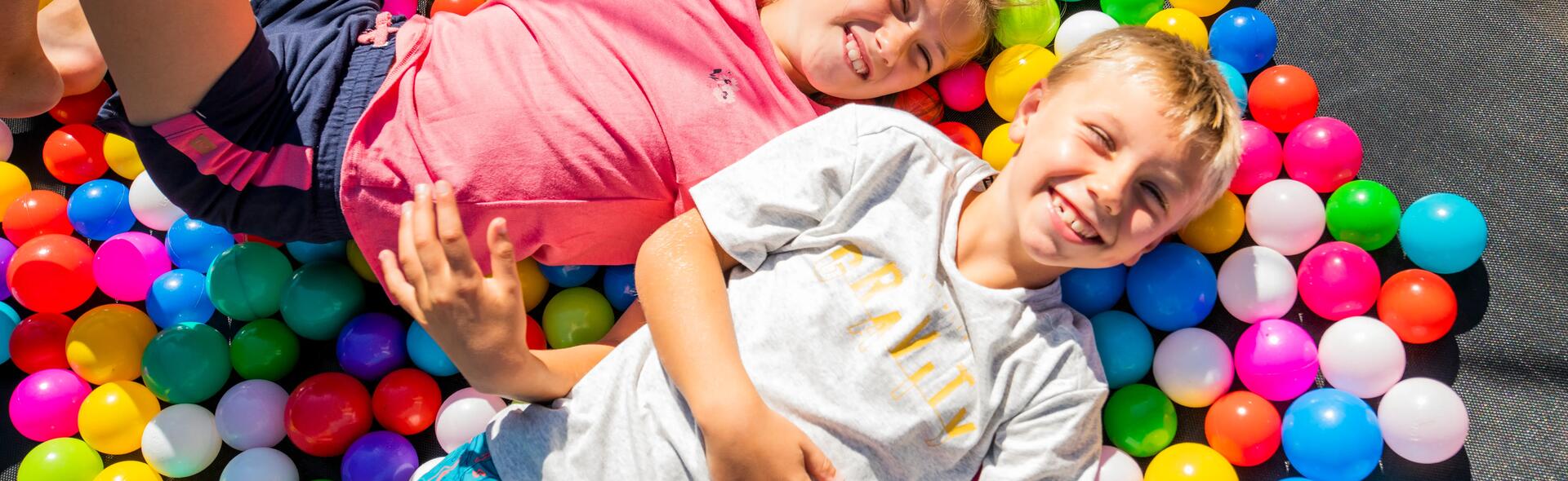 10 idées pour occuper vos enfants pendant les vacances !