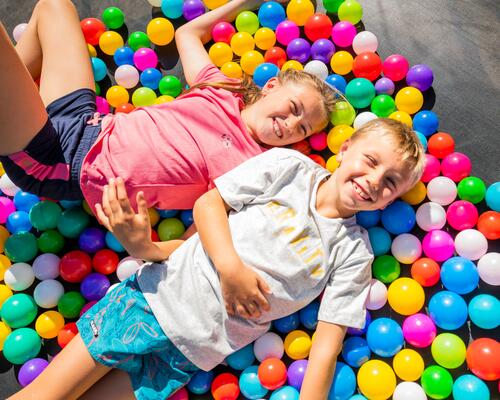 10 idées pour occuper vos enfants pendant les vacances !