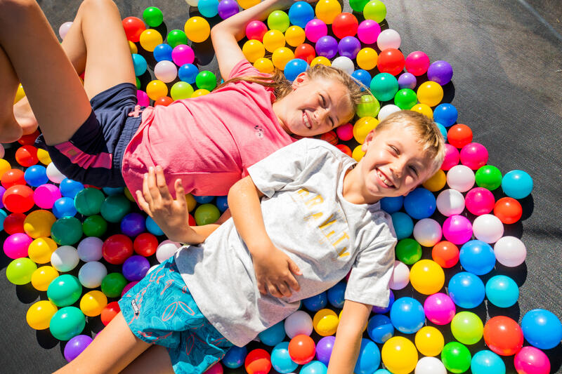 Des idées pour occuper vos enfants pendant les vacances !