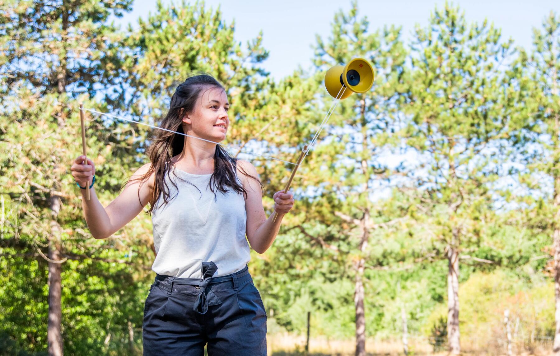 10 leuke spelletjes voor in het park