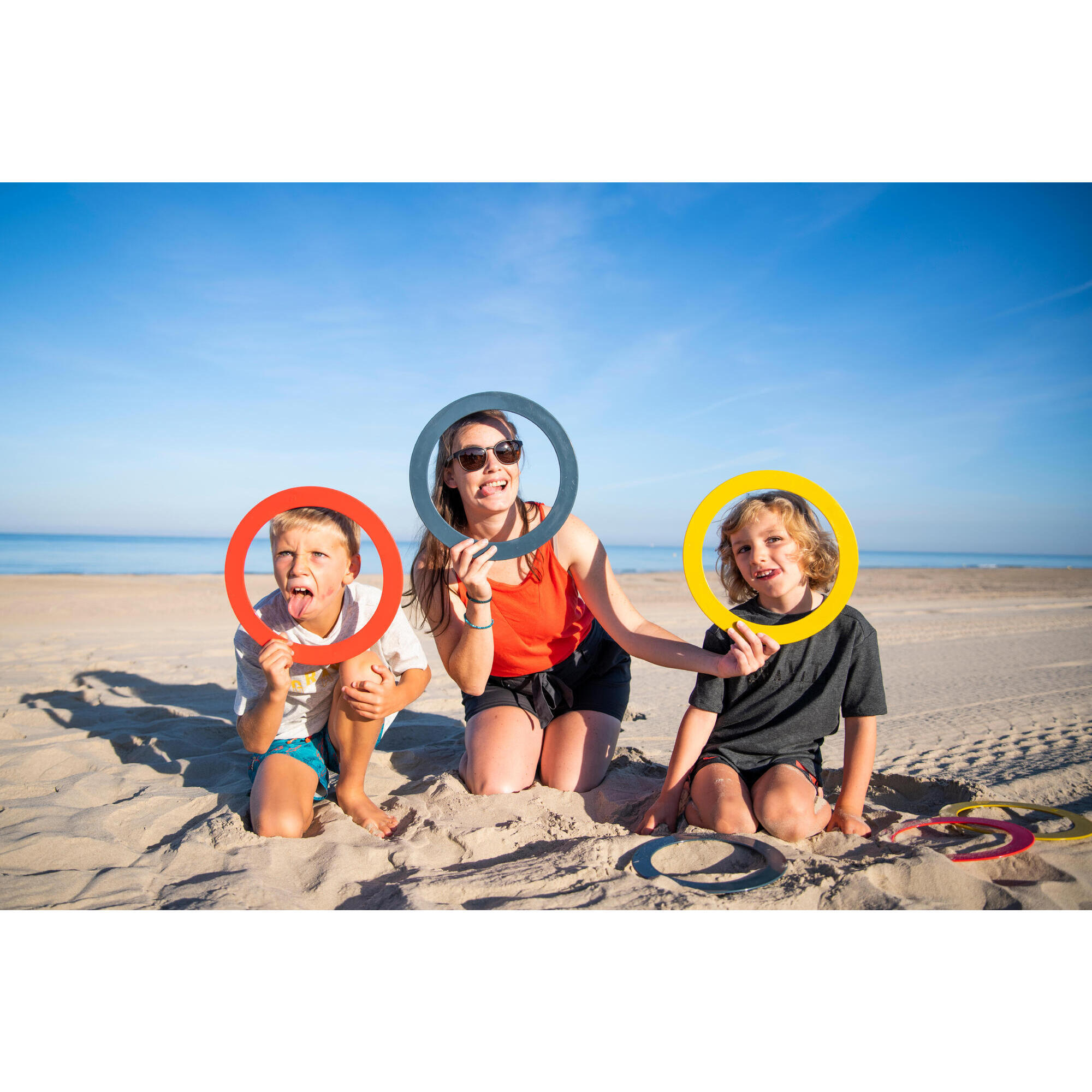 3 ANNEAUX DE JONGLAGE | | Le Magasin - Conseil Dans Les