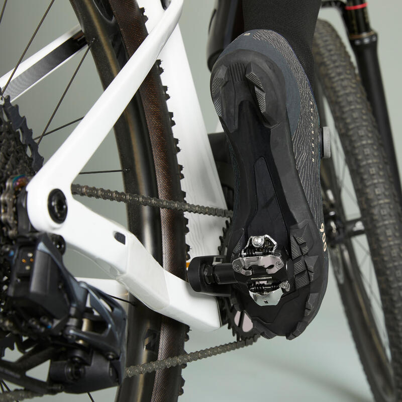 Mountain Bike/Gravel Shoes Race 900 - Ochre - Habu Fit System