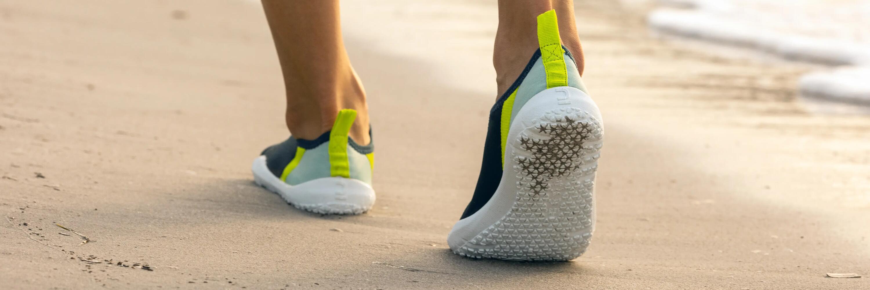 Wasserschuhe Auswahl