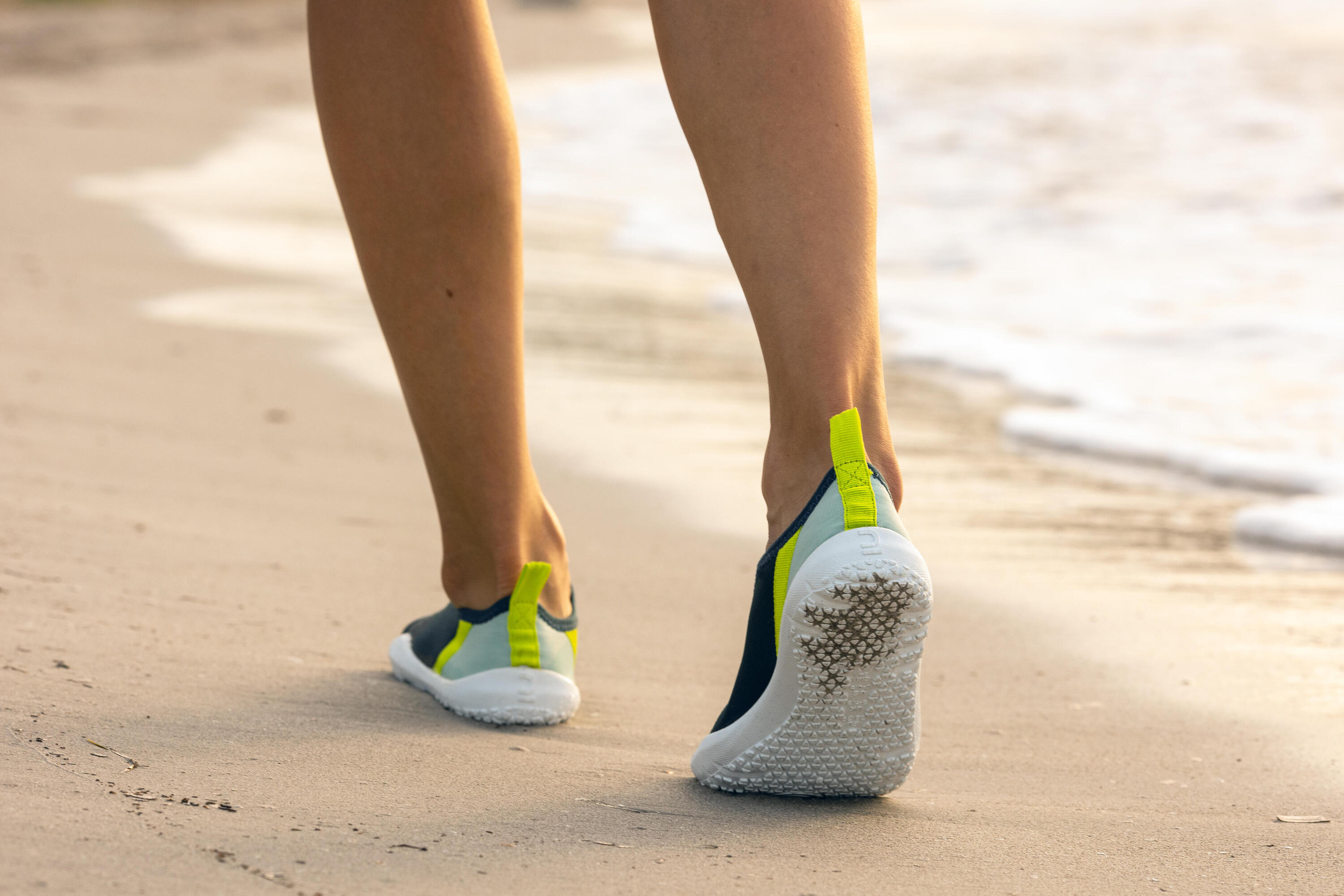 Chaussures d'eau élastiques, Aquashoes 120 16/18