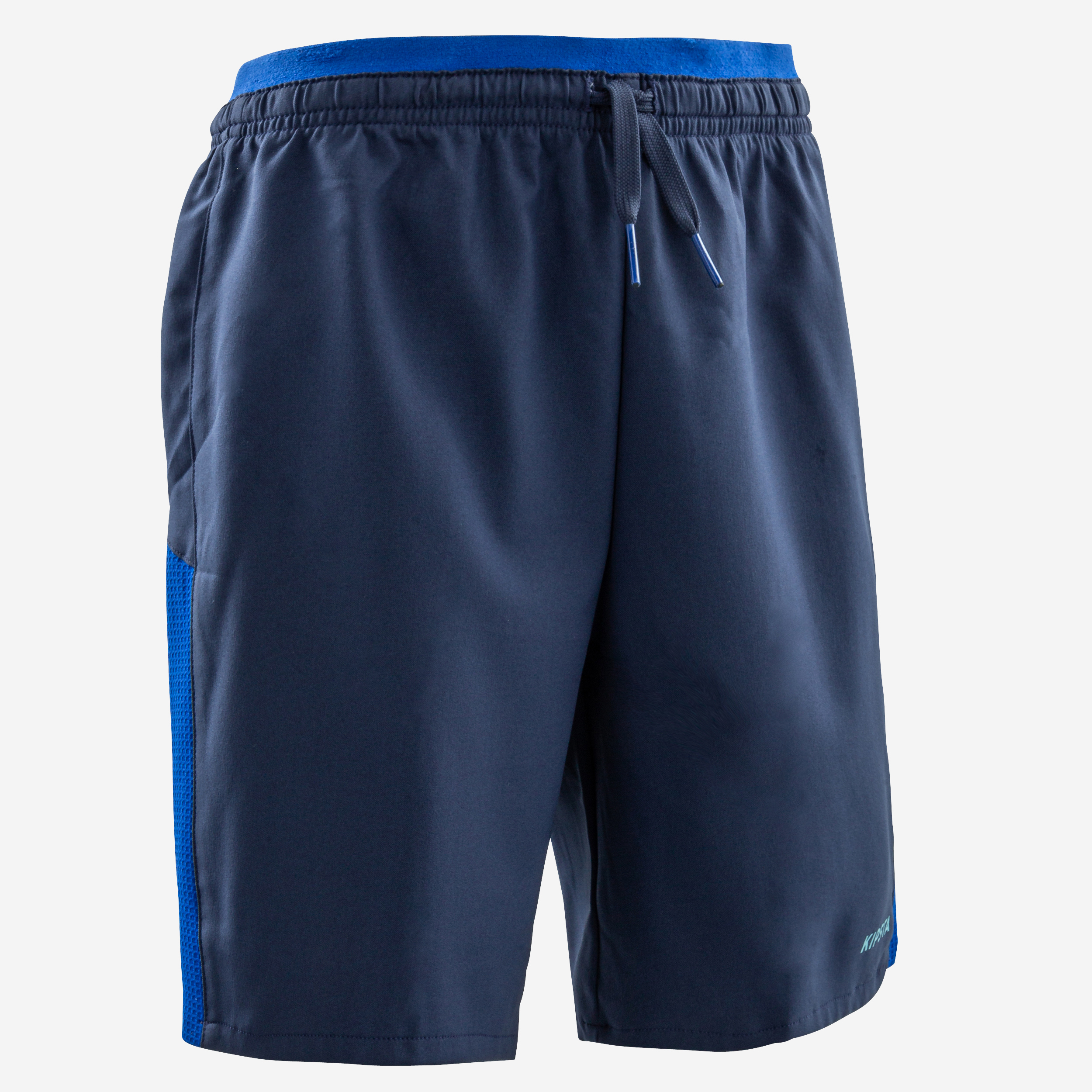 SHORT DE FOOTBALL VIRALTO JR LETTERS MARINE & BLEU