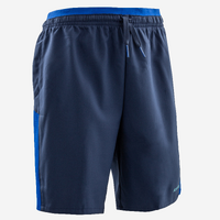 SHORT DE FOOTBALL VIRALTO JR LETTERS MARINE &amp; BLEU