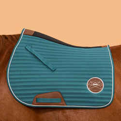 Horse & Pony Saddle Cloth 900 - Blue/Grey