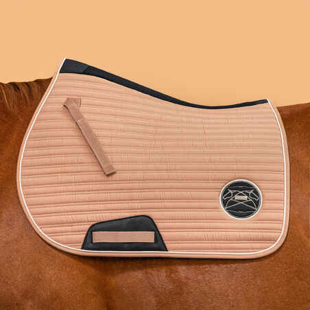 Rallonge De Poitrine Pour Tapis De Cheval StormX - Longueur 30,48 Cm, Largeur 25,4 Cm, Fermeture Boucle/mousqueton