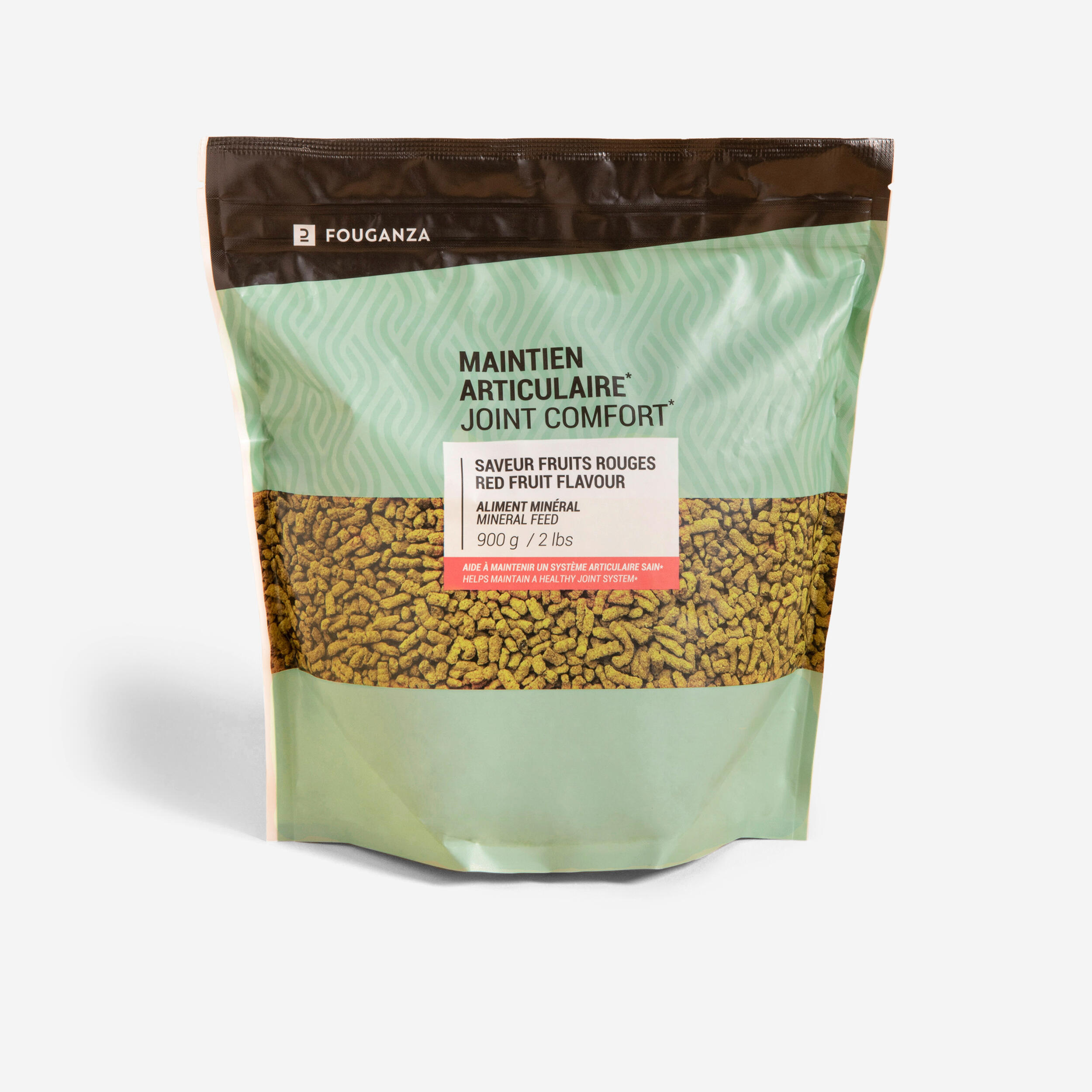 FOUGANZA Futterzusatz Gelenkbeweglichkeit Pferd/Pony – 900 g | 03583784342469 FOUGANZA Futterzusatz Gelenkbeweglichkeit Pferd/Pony – 900 g | 03583784342469