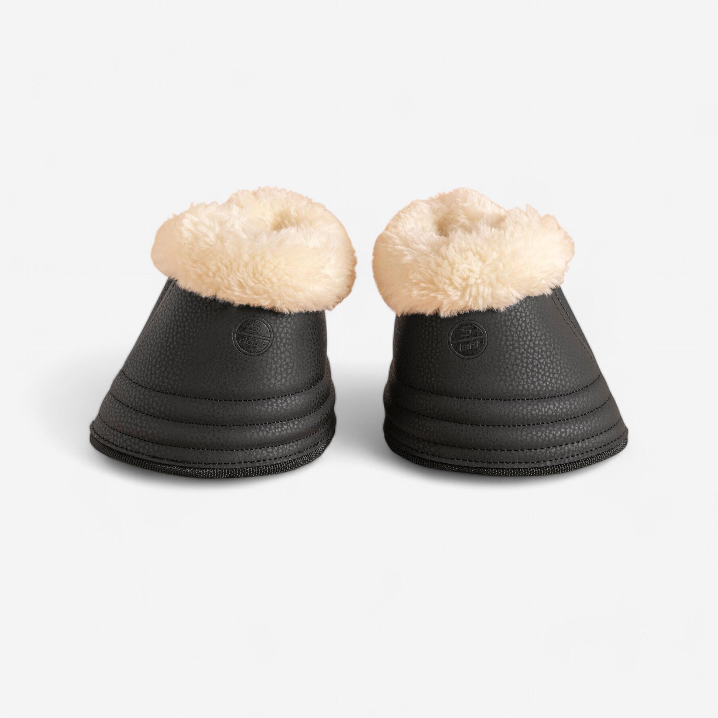 Pony over reach boots hotsell