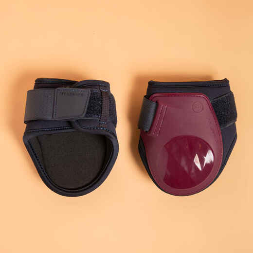 Fetlock Boots 500 Twin-Pack...