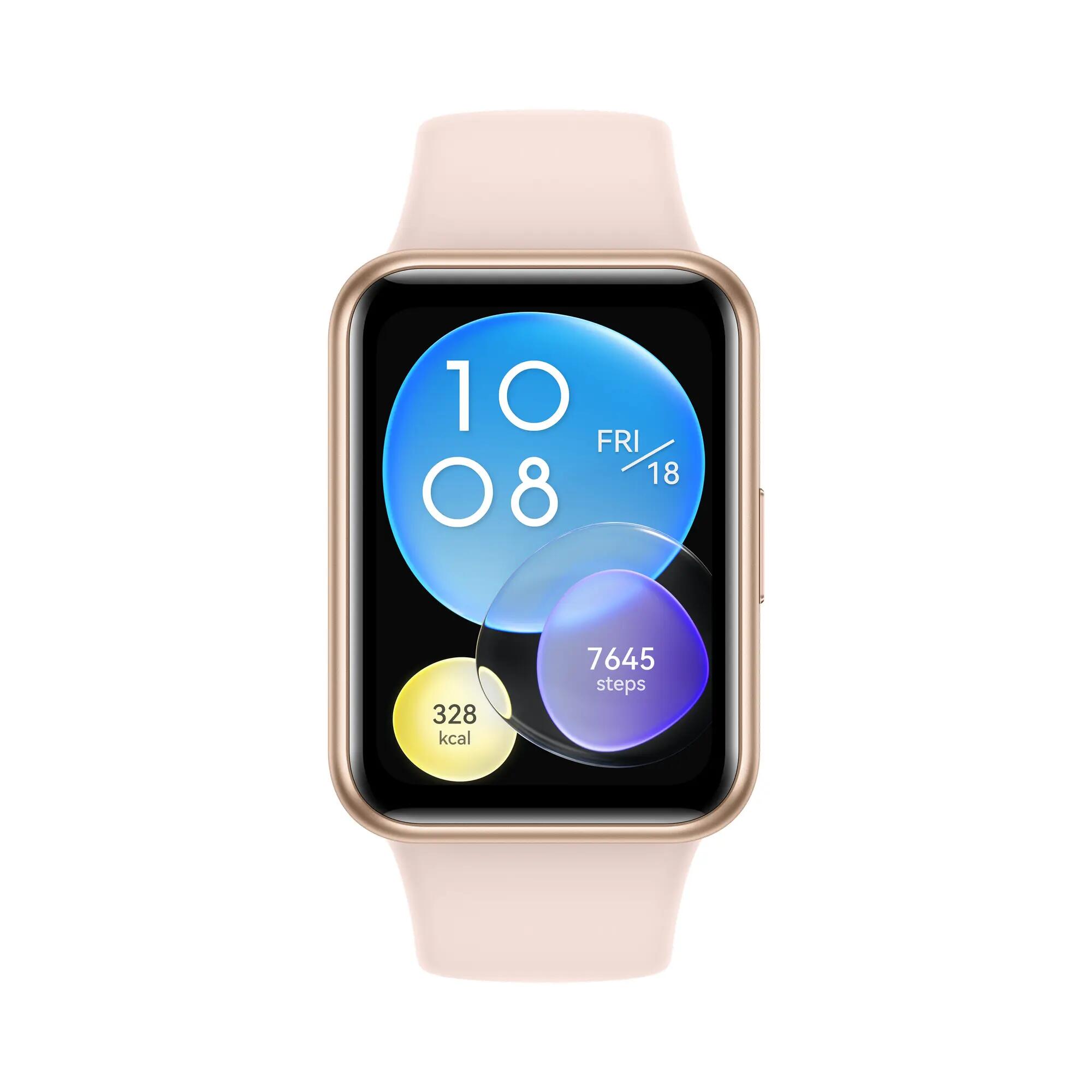 Okosóra HUAWEI Watch Fit 2 Sakura Pink 2/5