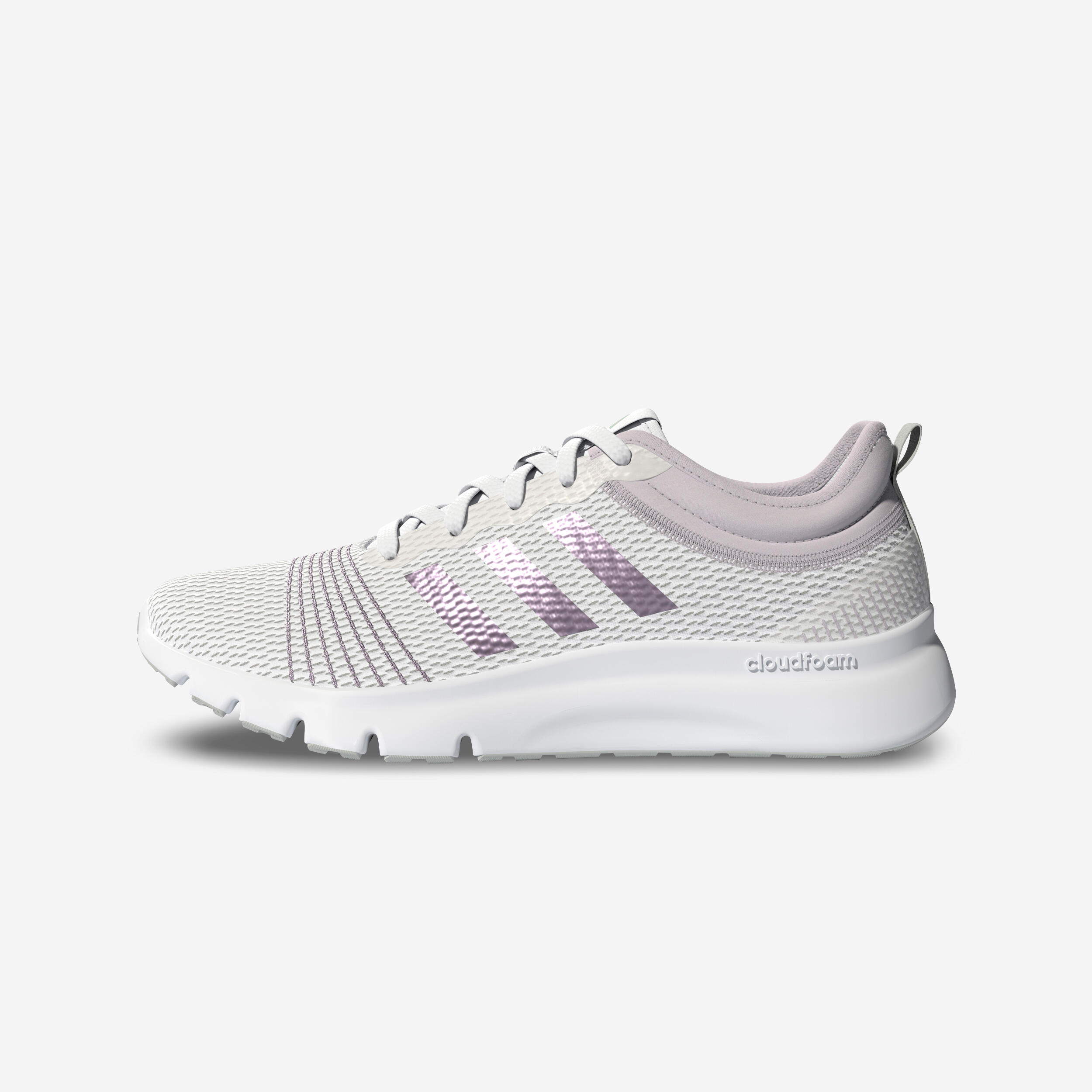 ADIDAS Fitness Shoes Fluidup - White