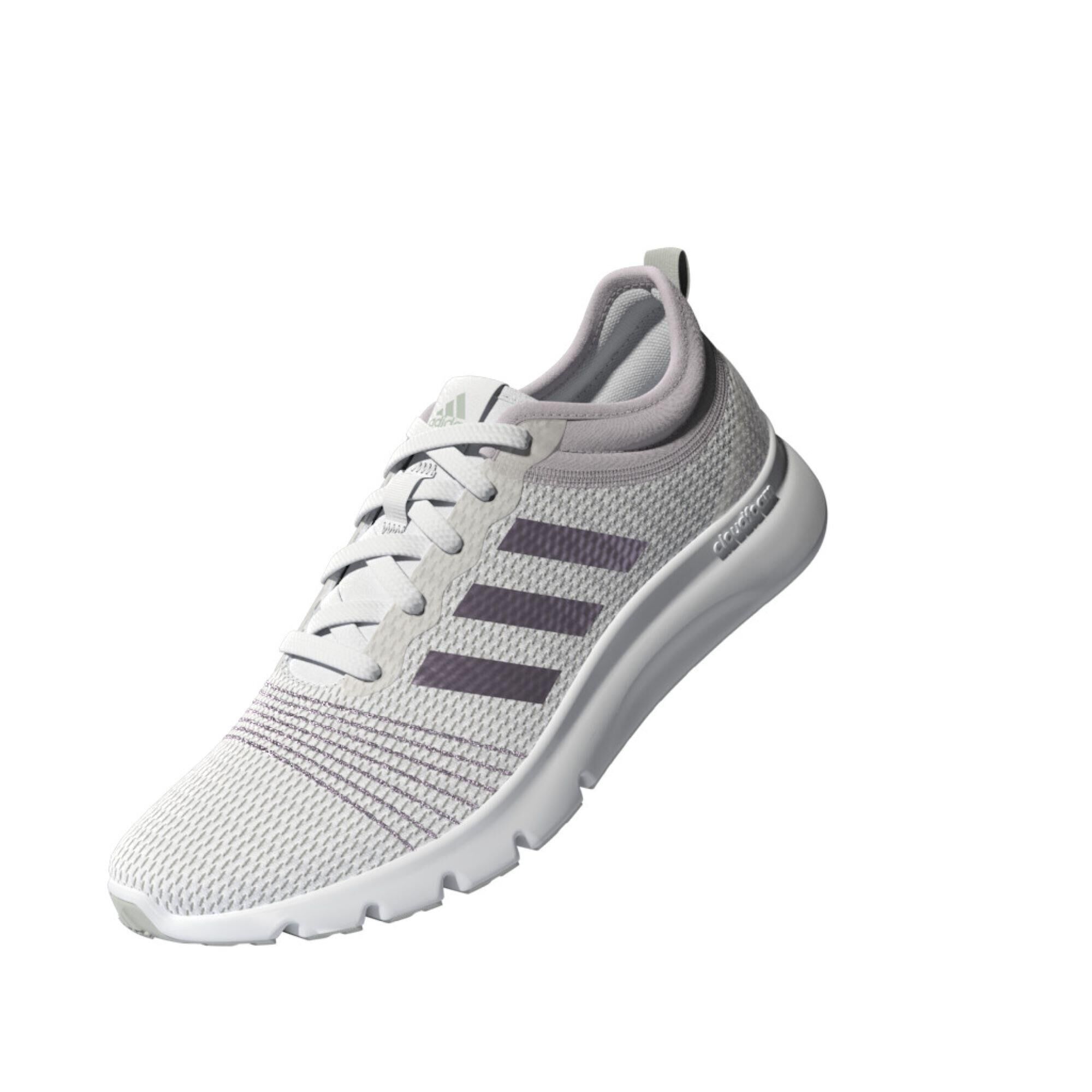 ADIDAS Fitness Shoes Fluidup - White