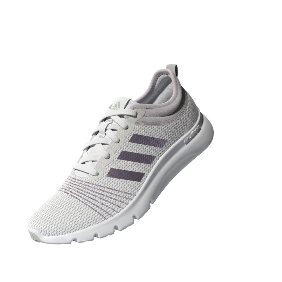 Fitness Shoes Fluidup White ADIDAS Decathlon