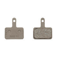 PLAQUETTES FREINS A DISQUE SHIMANO B05S