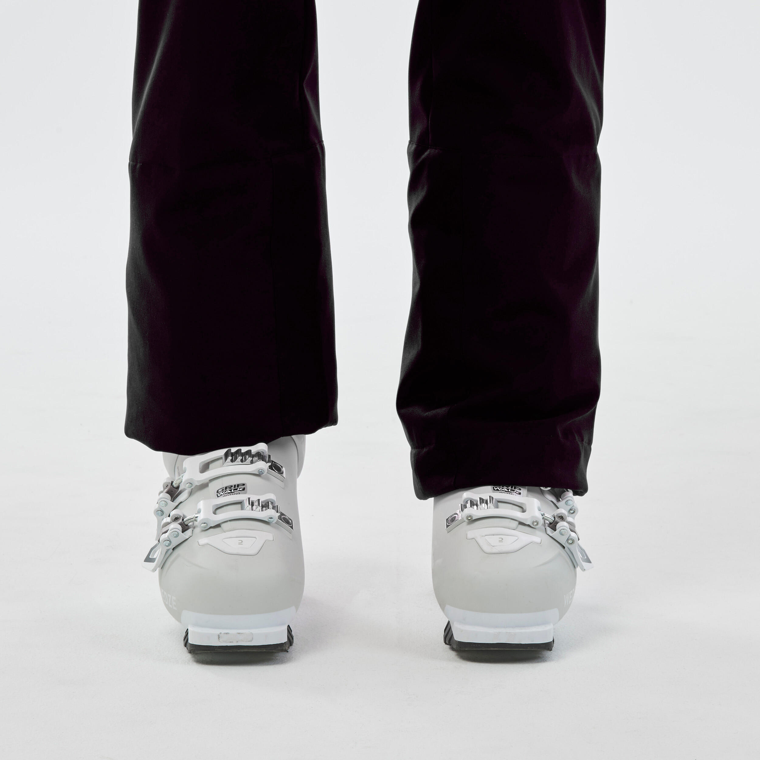 Pantalon de ski chaud et ajusté femme – 500 - WEDZE