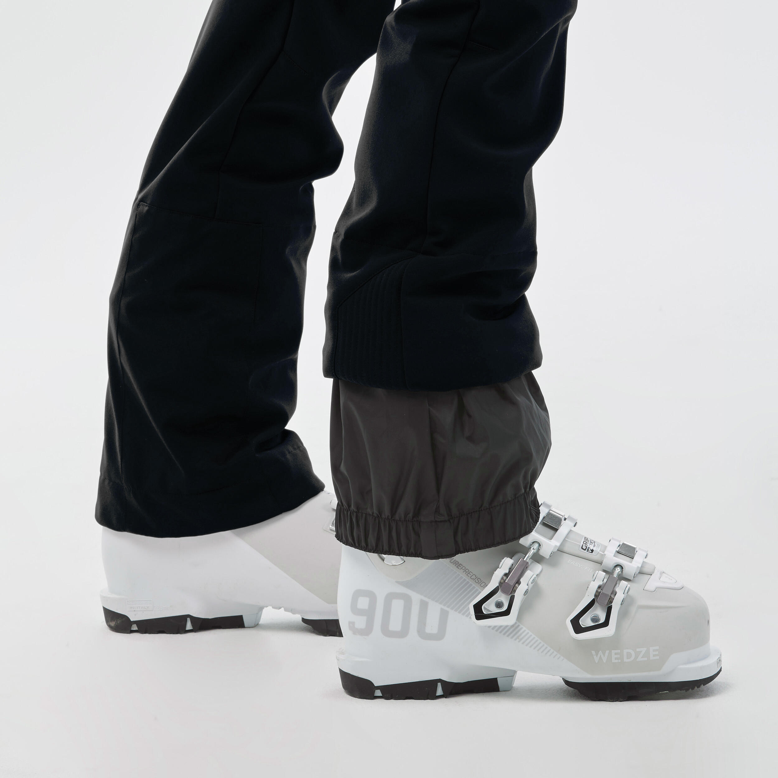 Pantalon de ski chaud et ajusté femme – 500 - WEDZE