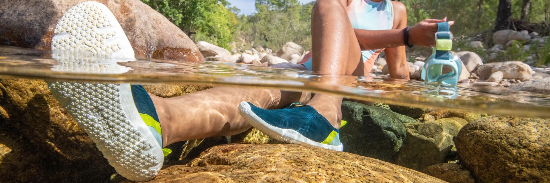 Comment choisir ses aquashoes ?