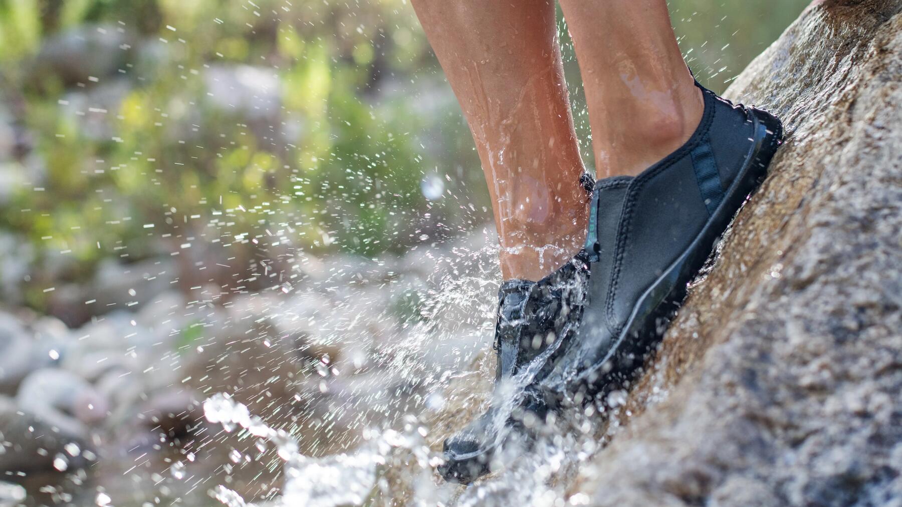 ¡Practica Torrentismo cerca de Bogotá, en la Cascada El Escobo!