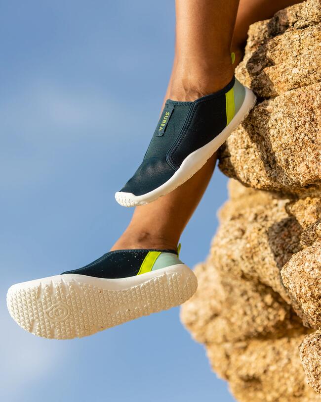 chaussure pour la plage