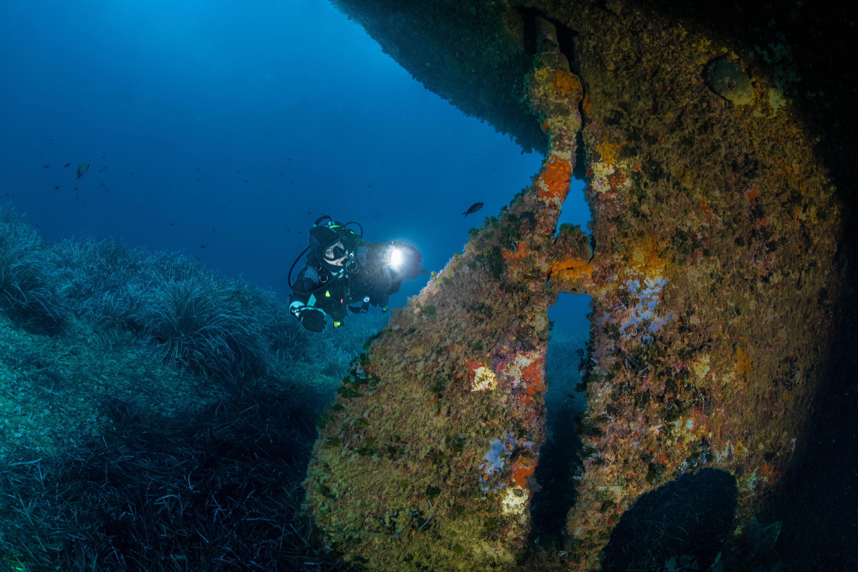 Tauchhandschuhe Neopren 2 mm - schwarz 11/11