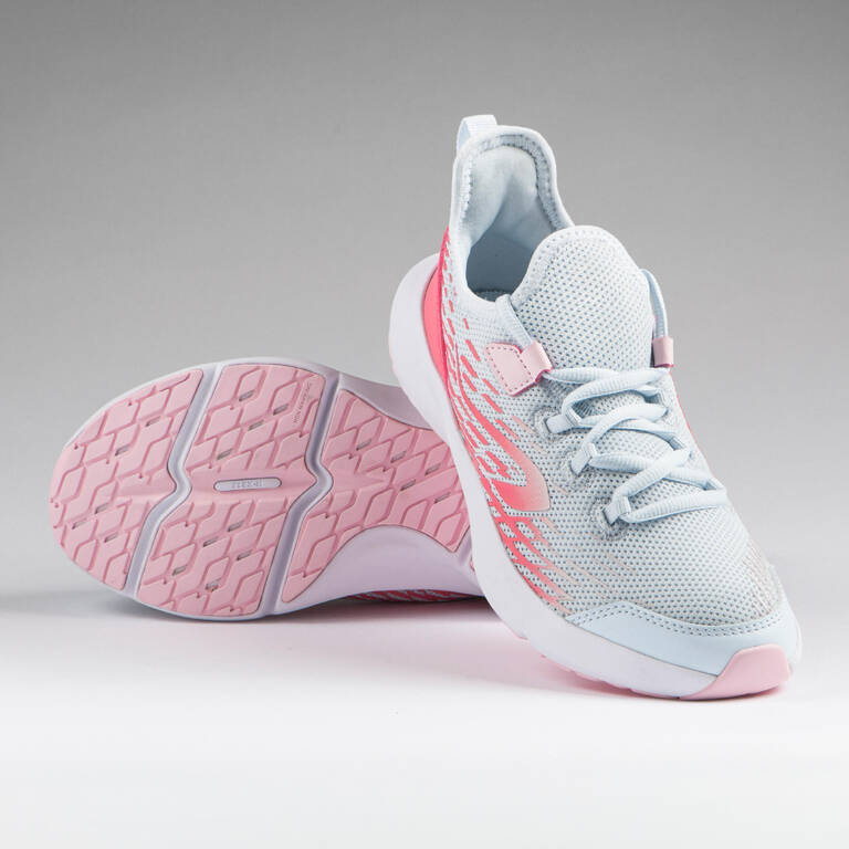 Kids' Lace-Up Flexible & Light Shoes AT Flex