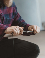 Riparazione campeggio