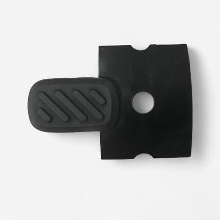 Verschlusslasche für internen Akku City-Bike