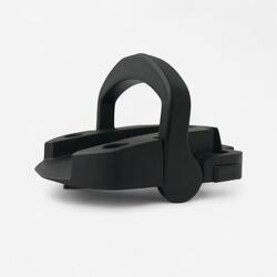 Poignee batterie interne pour batterie integree