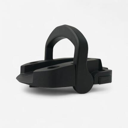 Poignee batterie interne pour batterie integree