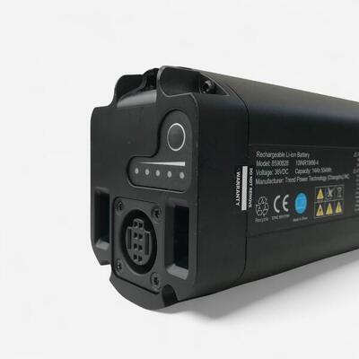 Frame batterij 36 v 14 ah voor stadsfiets lange afstanden