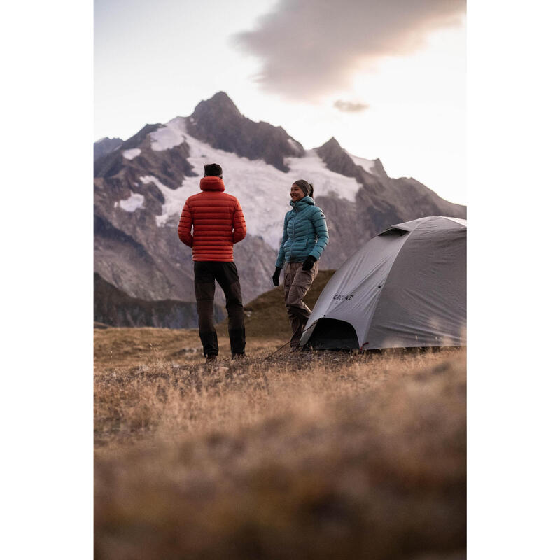​Cort trekking structură tip dom 2 locuri, MT500 Mesh