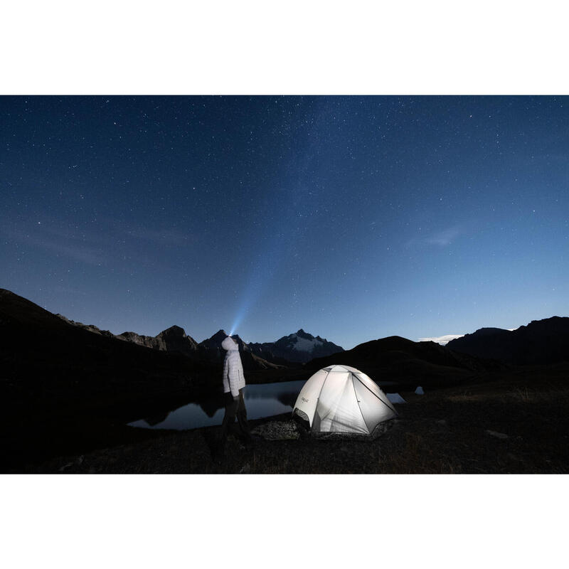 ​Cort trekking structură tip dom 2 locuri, MT500 Mesh