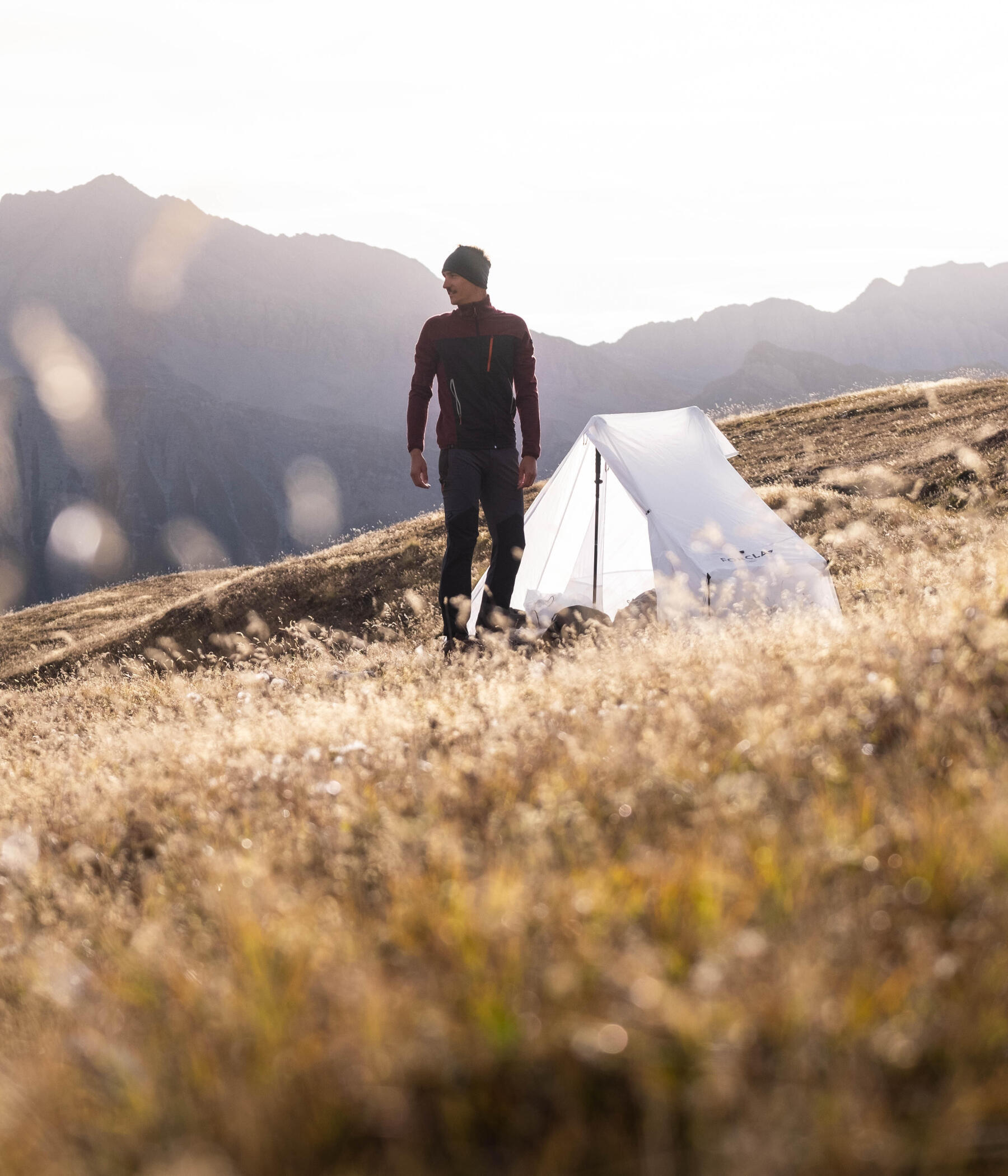 What type of mattress should you take camping? 