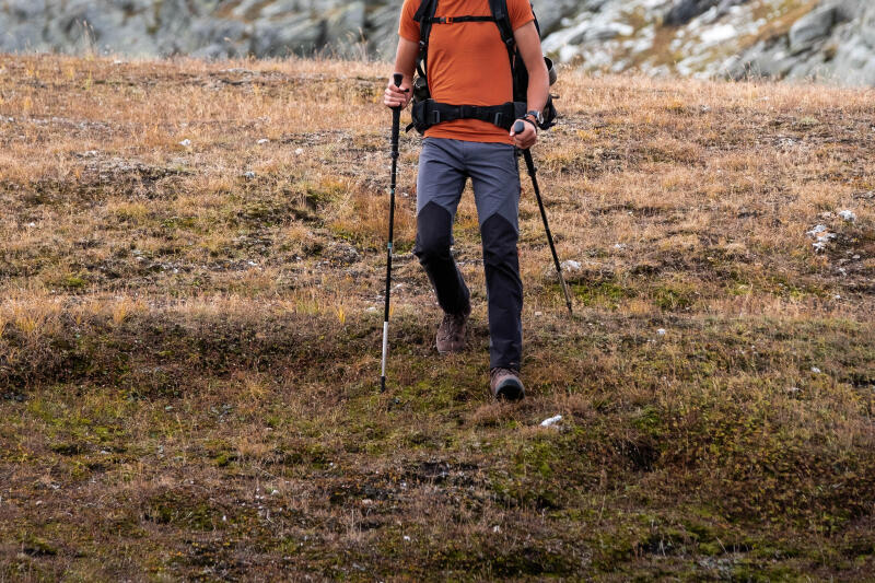 Spodnie trekkingowe męskie Forclaz MT900 hydrofobowe