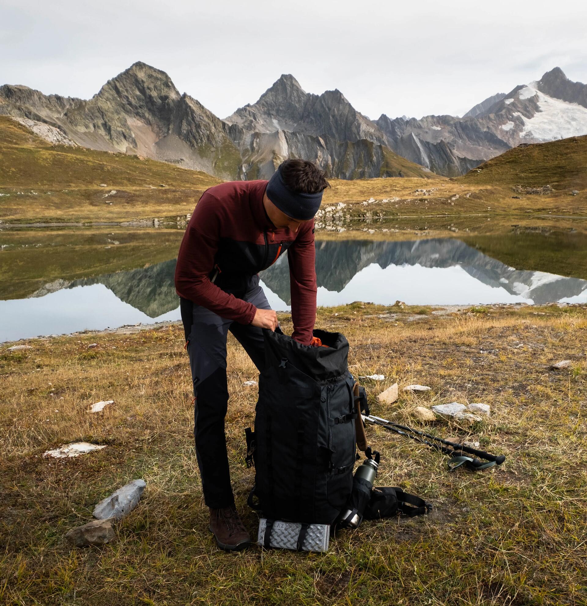 How to choose your trekking backpack?