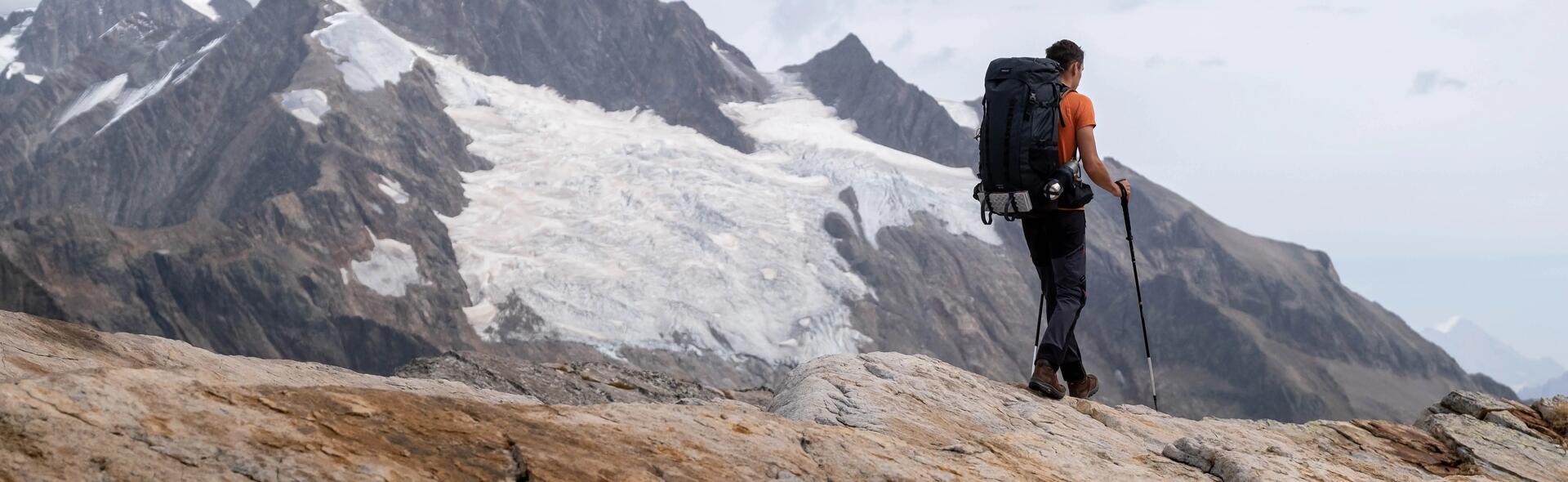 chaussures trekking