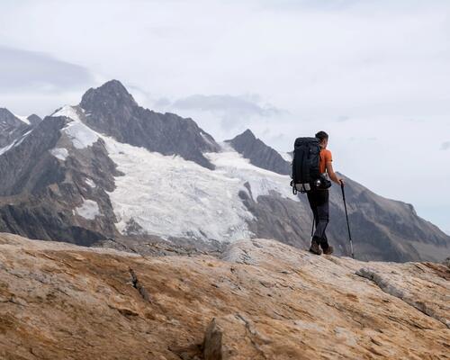 choisir chaussures hautes de trek