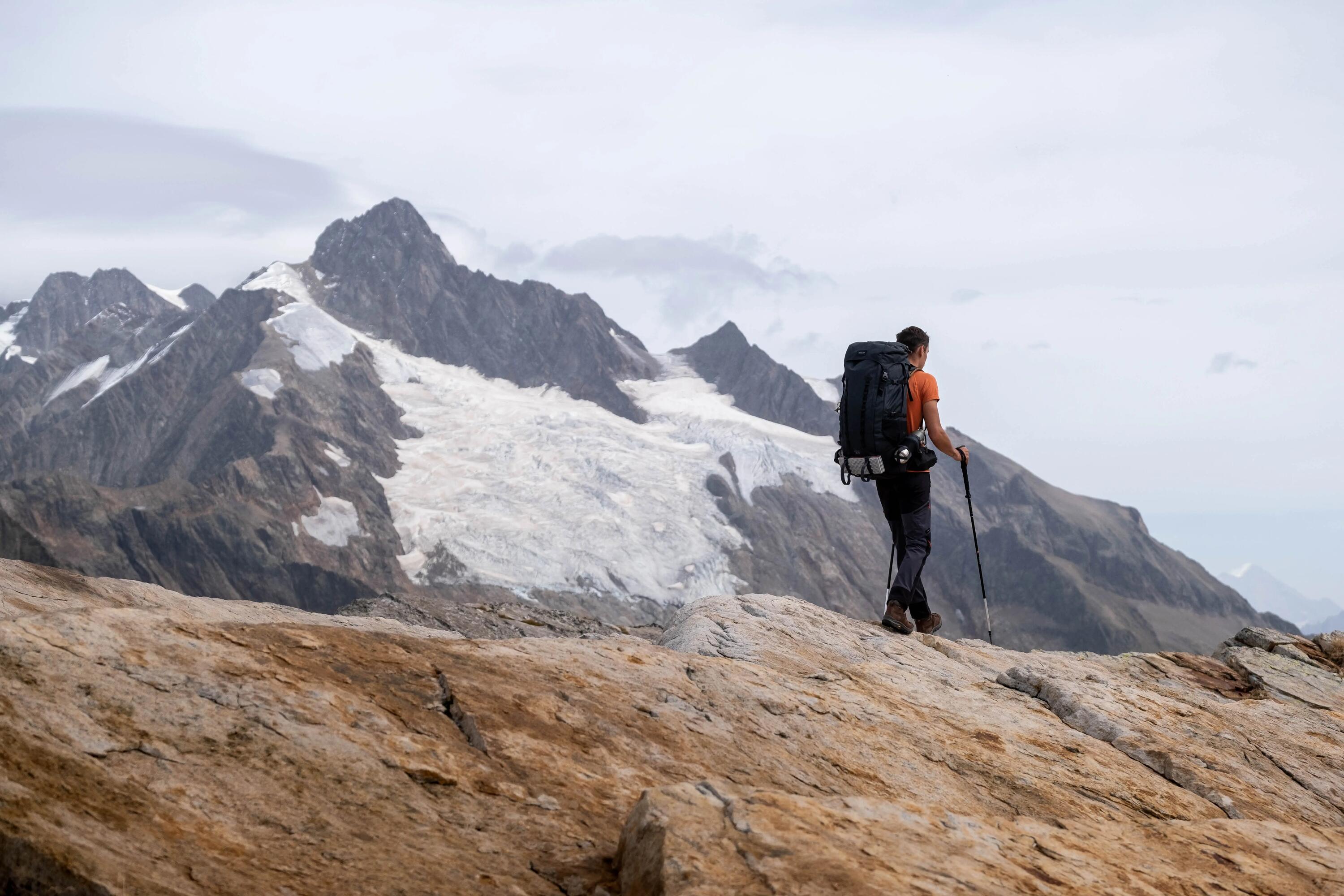 Como escolher as botas de trekking?