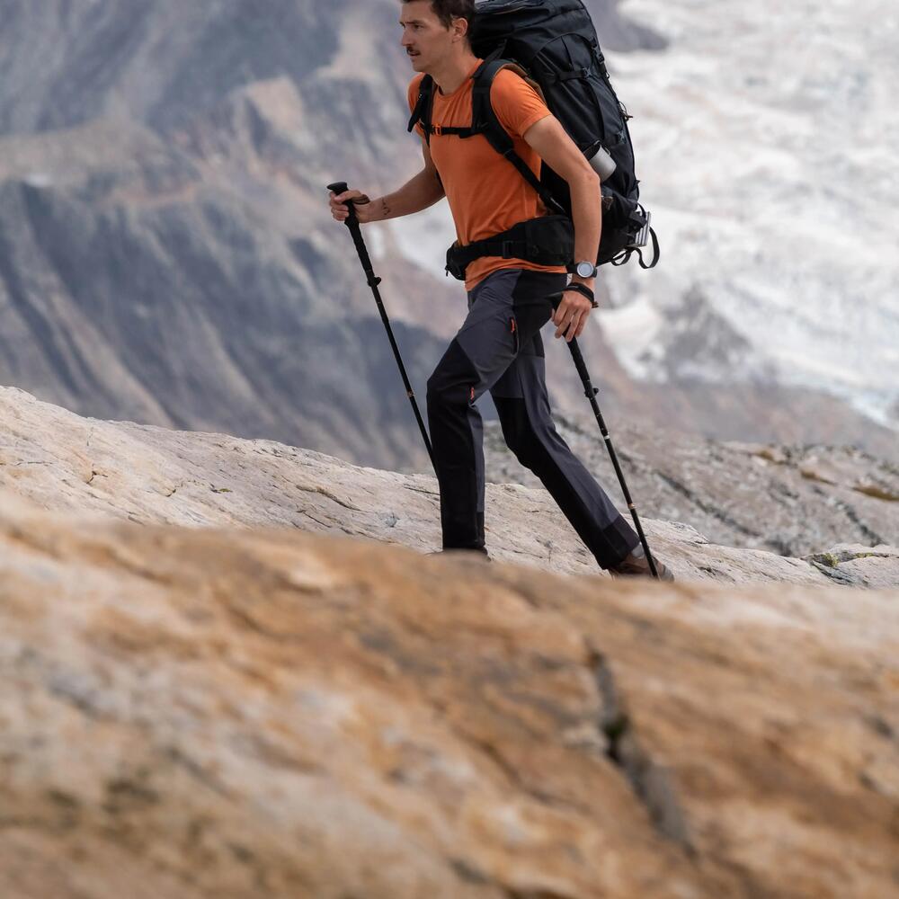 Onderhoud en reparatie van een Forclaz trekkingrugzak MT900
