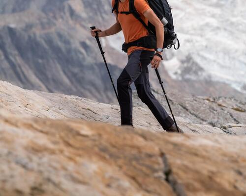 Onderhoud en reparatie van een Forclaz trekkingrugzak MT900