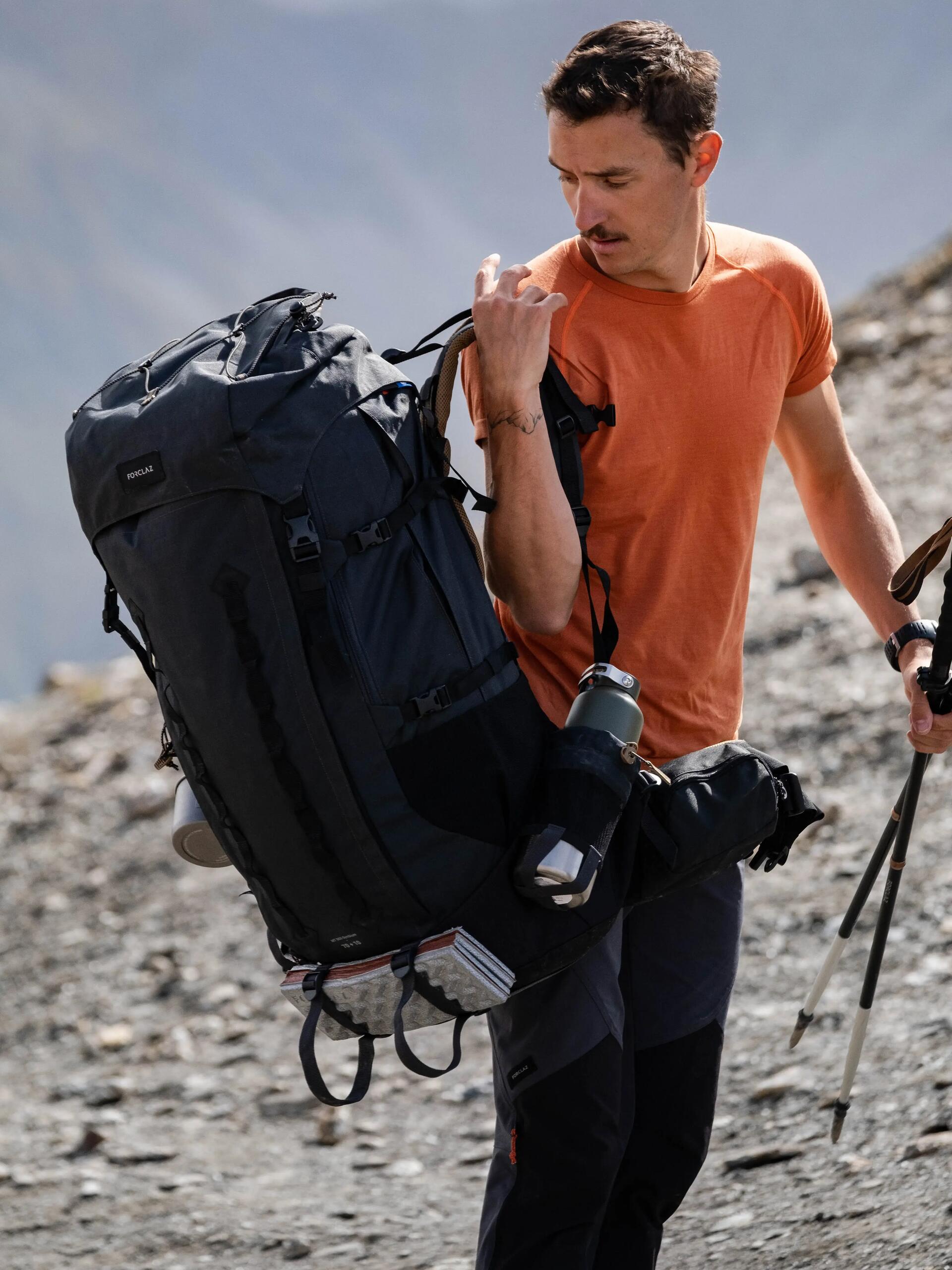 Un sac mis à l’épreuve du temps
