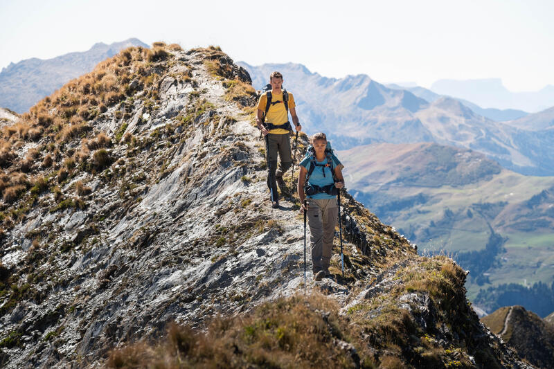 Szlaki długodystansowe w Polsce – gdzie na trekking?