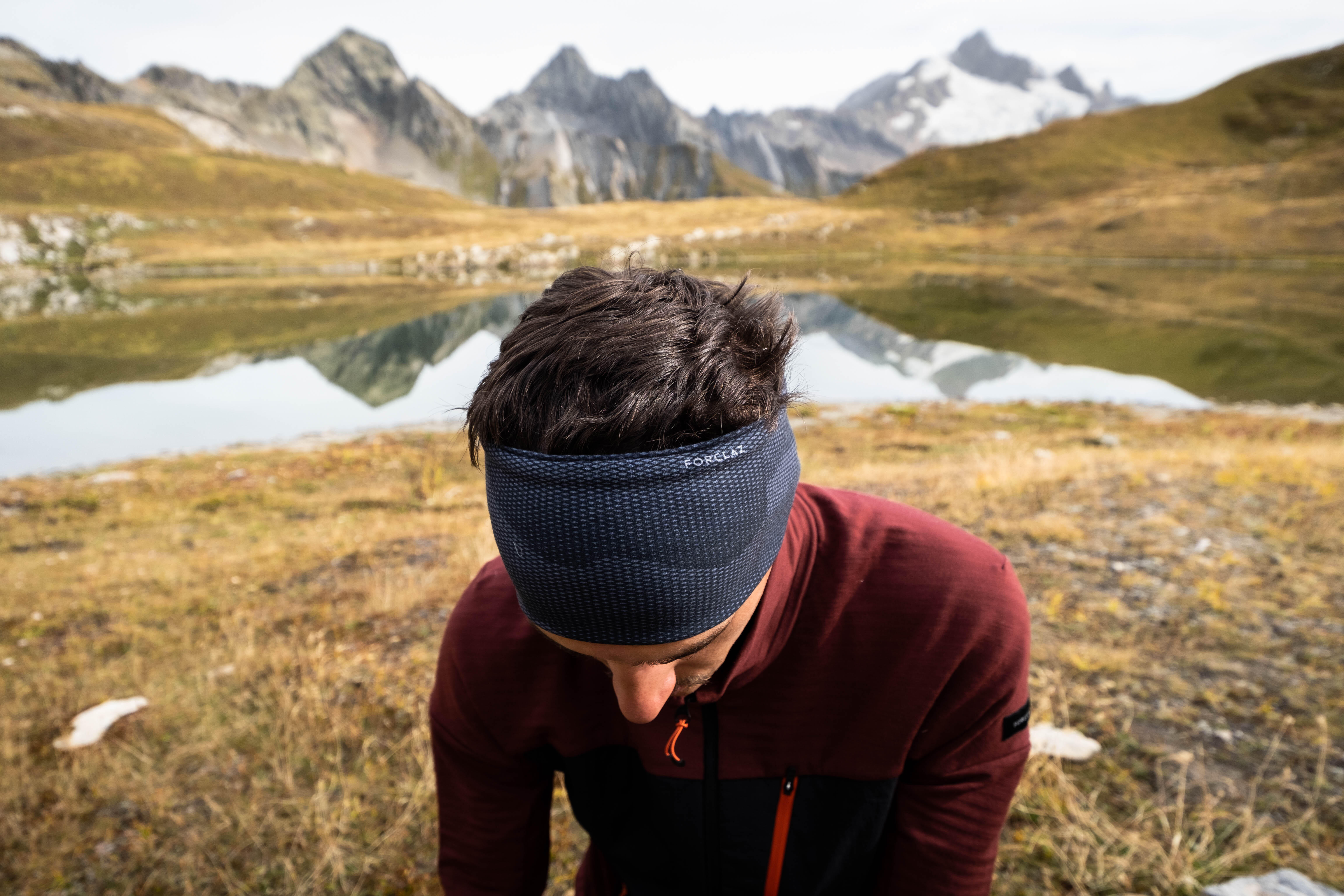 Trek 100 tube scarf - FORCLAZ