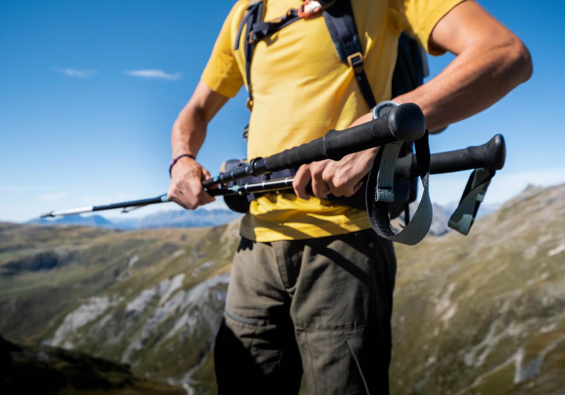 Comment entretenir, réparer, stocker et utiliser ses bâtons de trek ?